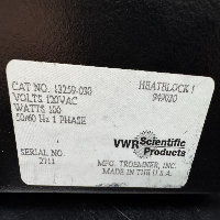 VWR Standard HeatBlock image 3